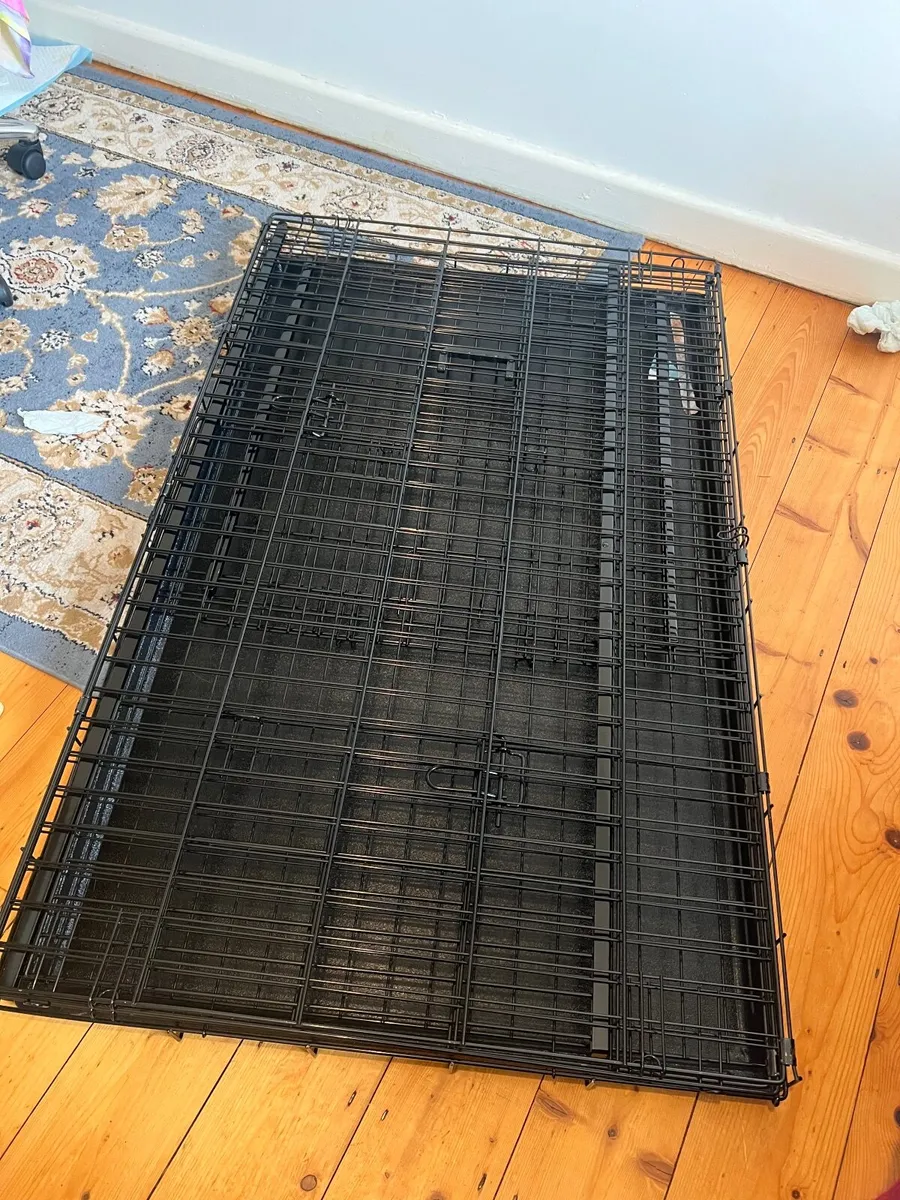 Extra large Dog cage - Image 2