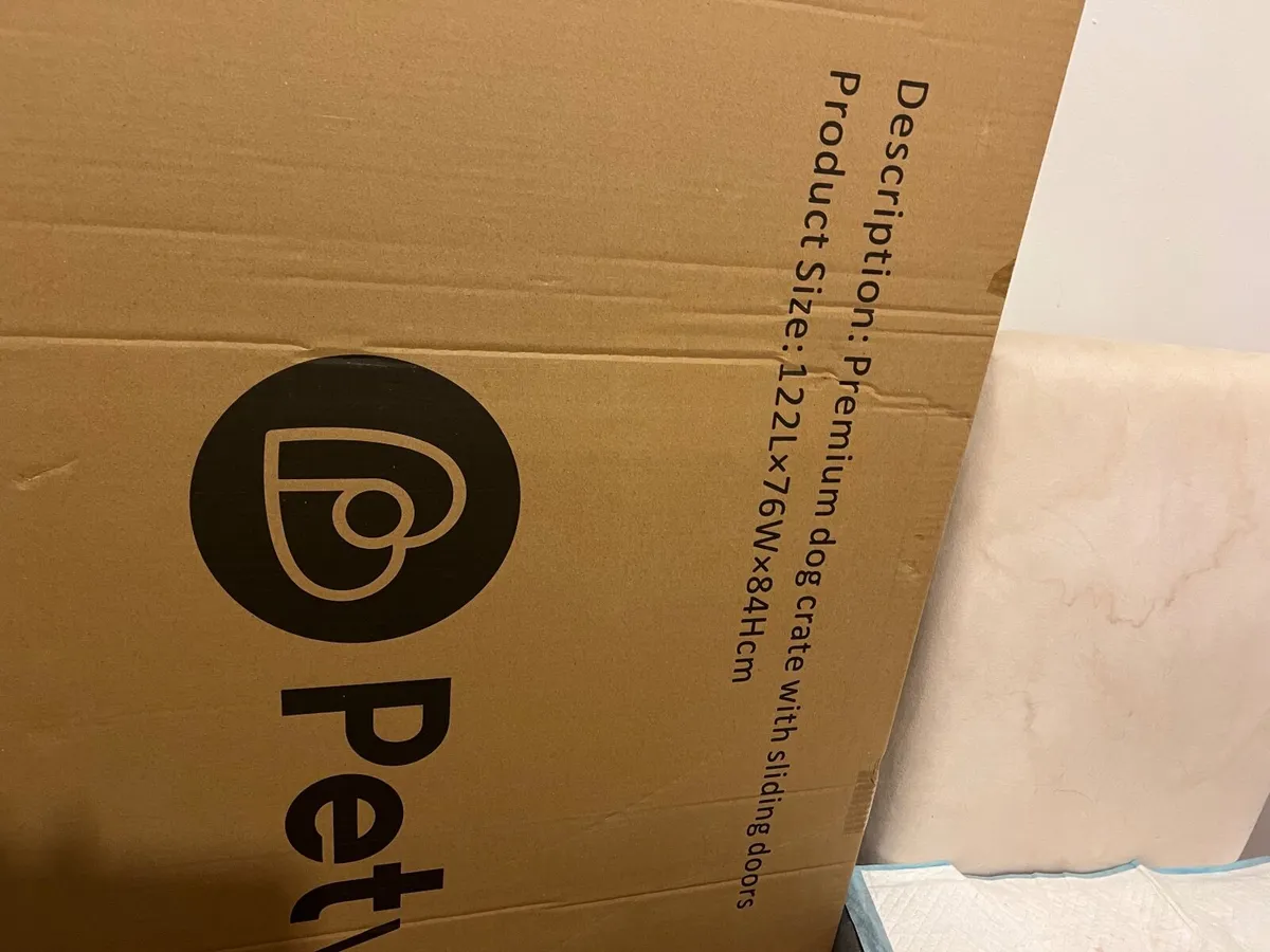 Extra large Dog cage - Image 3