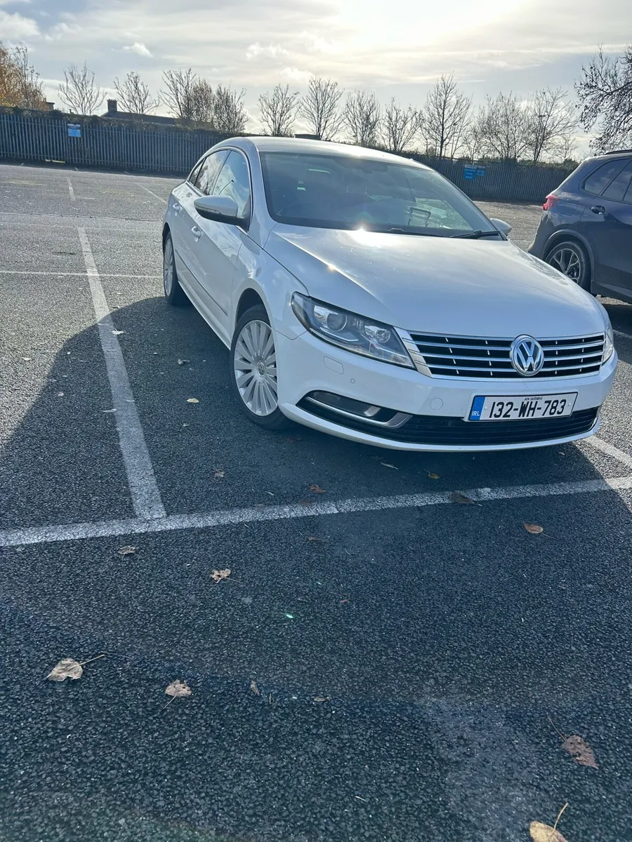 Volkswagen CC 2013 - Image 2