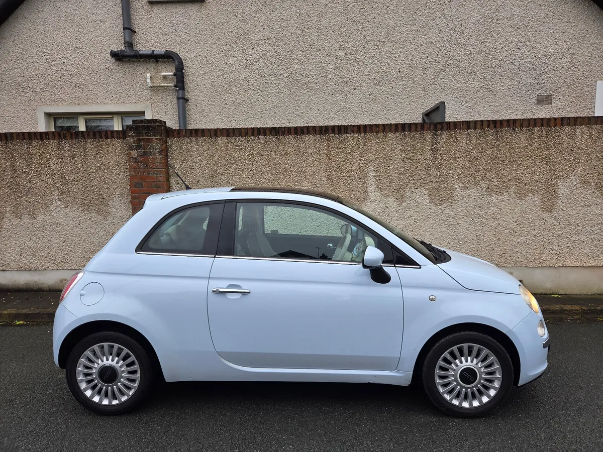 Fiat 500 1.2 ,low kms , very clean car - Image 3