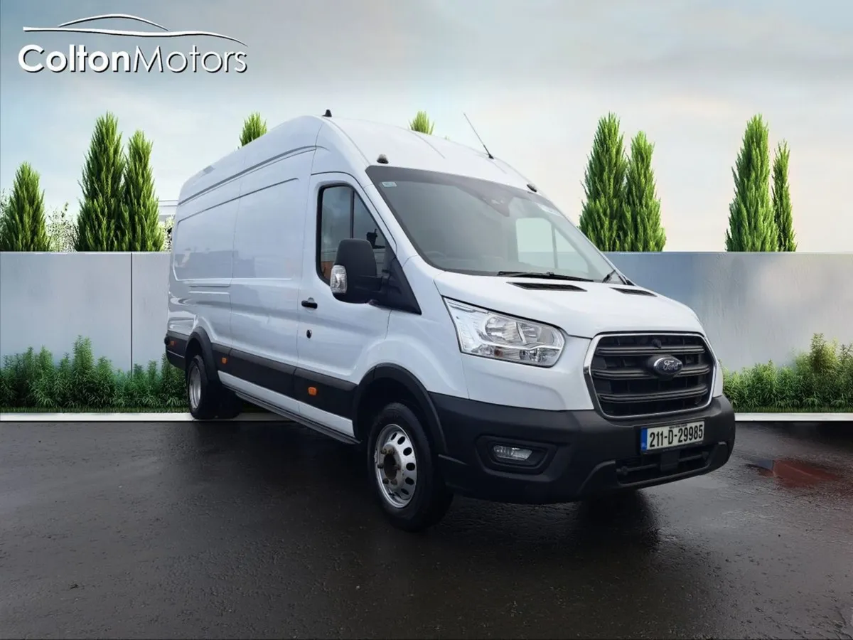 Ford Transit Trend 2.0 Td170 ps Dual Wheel - Image 1