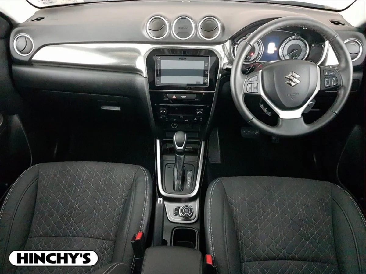 Suzuki Vitara 1.5 Full Hybrid Sz-5 Allgrip AGS - Image 2