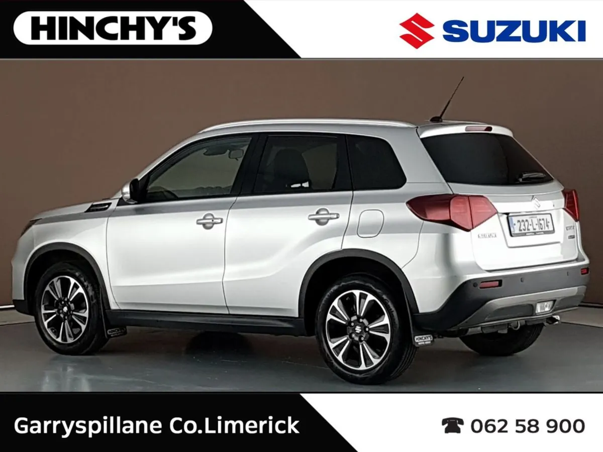 Suzuki Vitara 1.5 Full Hybrid Sz-5 Allgrip AGS - Image 3