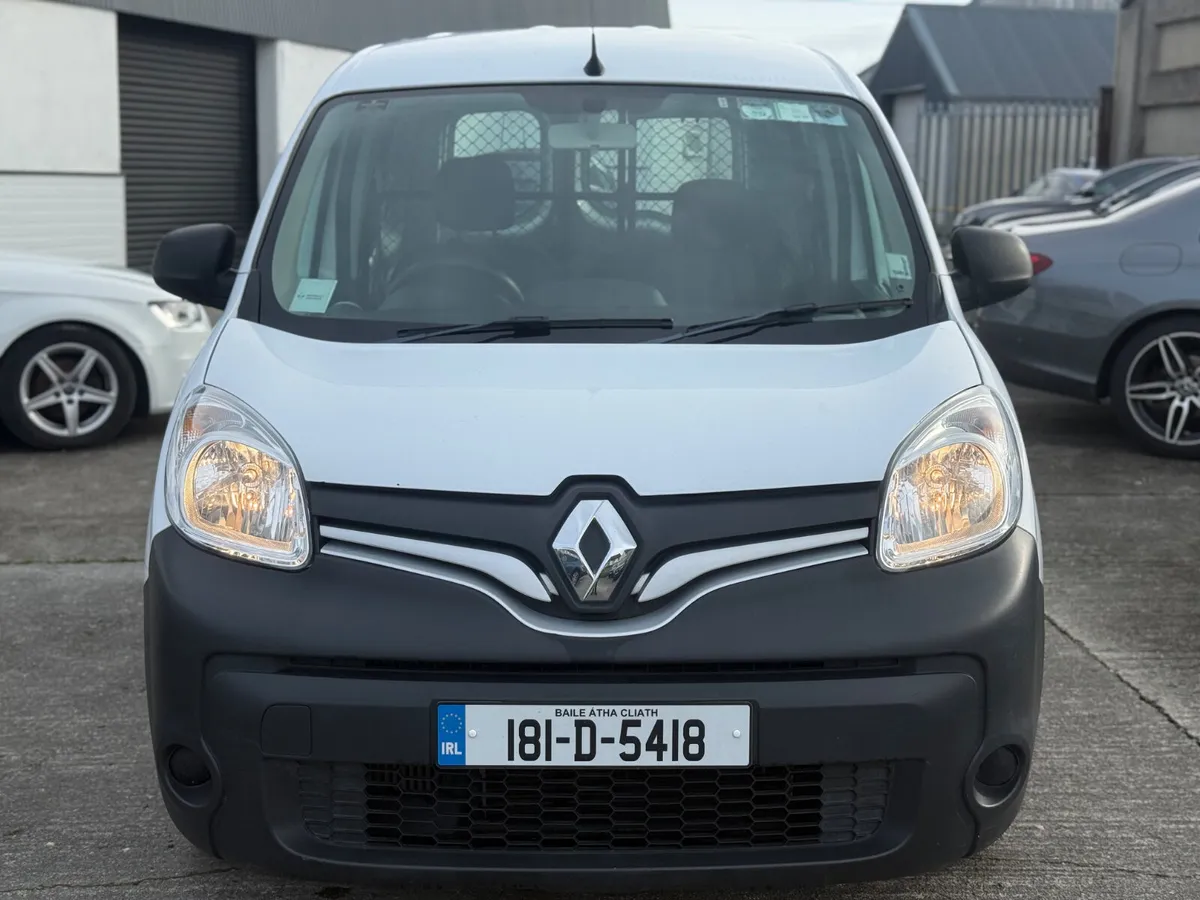 Renault Kangoo 2018 - Image 2