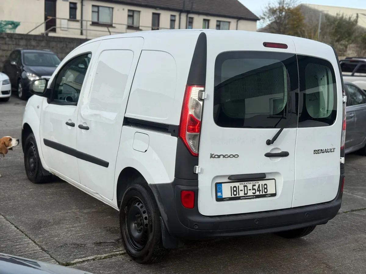 Renault Kangoo 2018 - Image 4