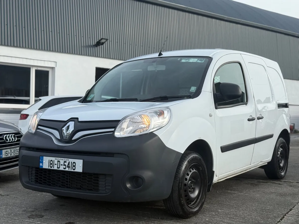 Renault Kangoo 2018 - Image 1