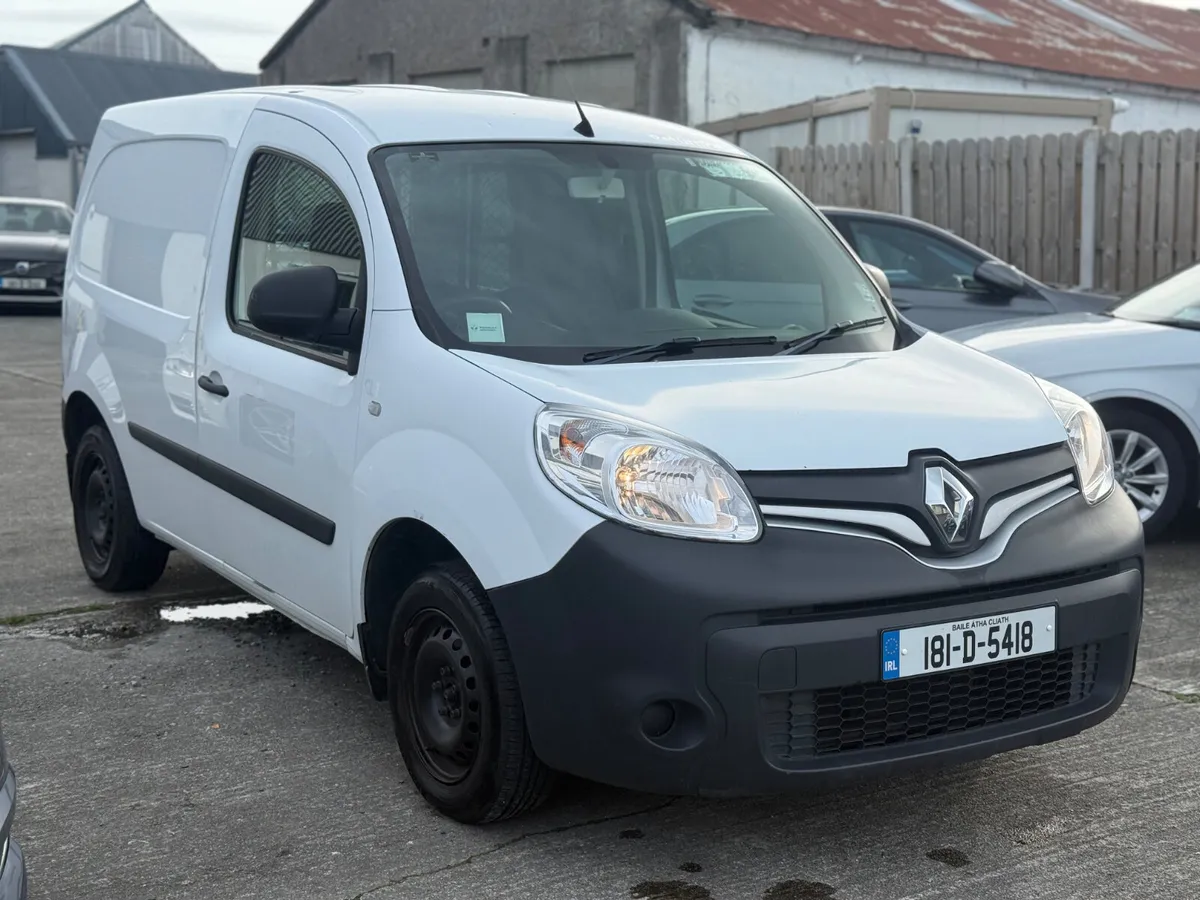 Renault Kangoo 2018 - Image 3