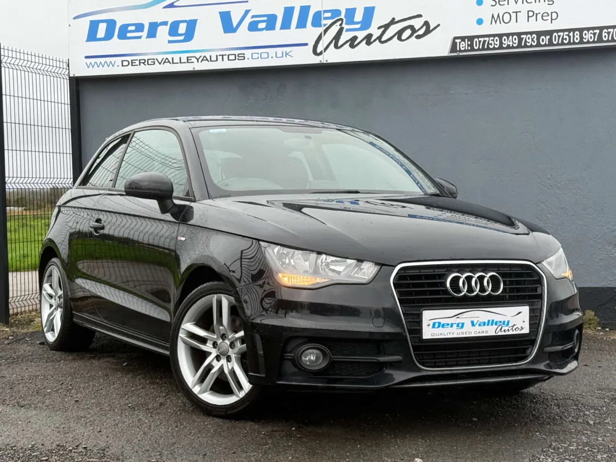 Audi A1 2013 - Image 2