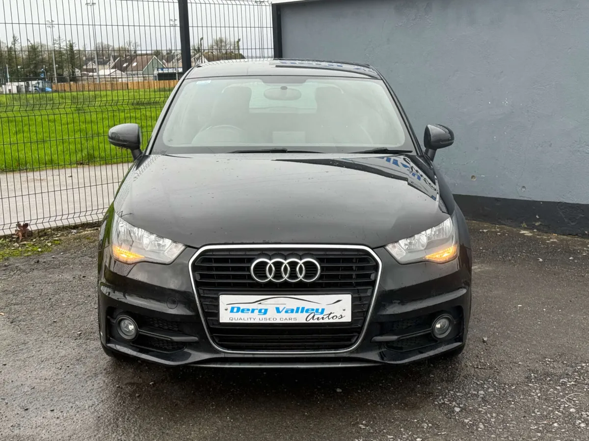 Audi A1 2013 - Image 3