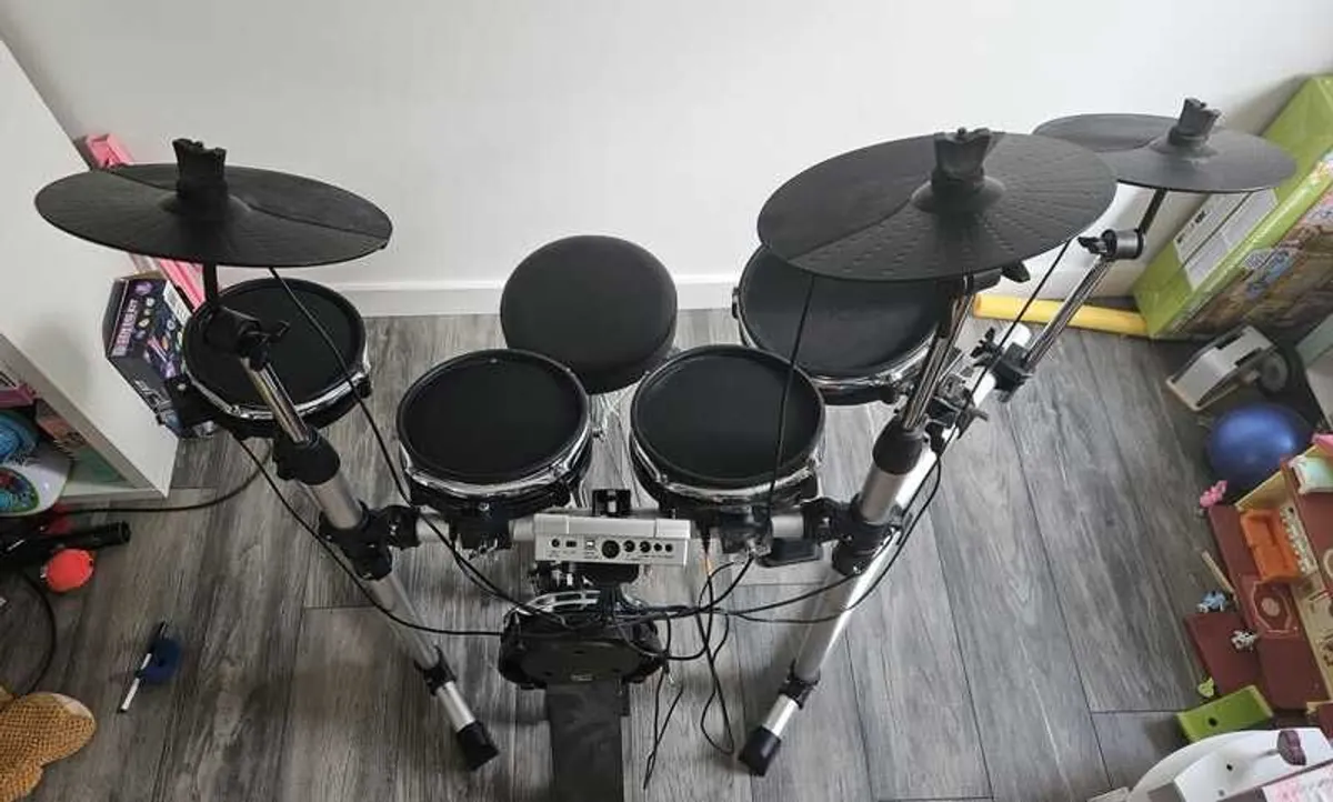 Millenium E Drum kit - Image 3