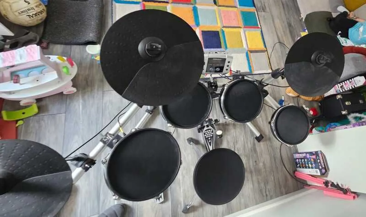 Millenium E Drum kit - Image 4