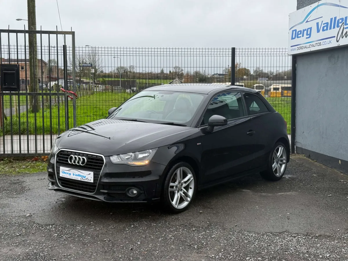 Audi A1 2013 - Image 4