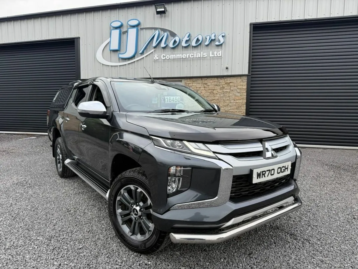 '20 MITSUBISHI L200 2.3 D-ID WARRIOR - Image 1