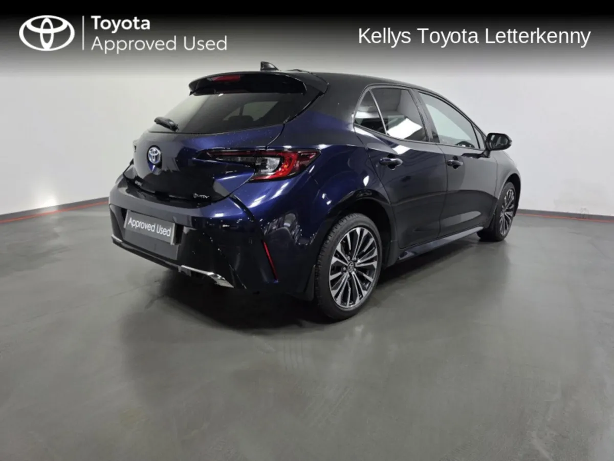 Toyota Corolla COROLLA HB LUNA SPORT - Image 2