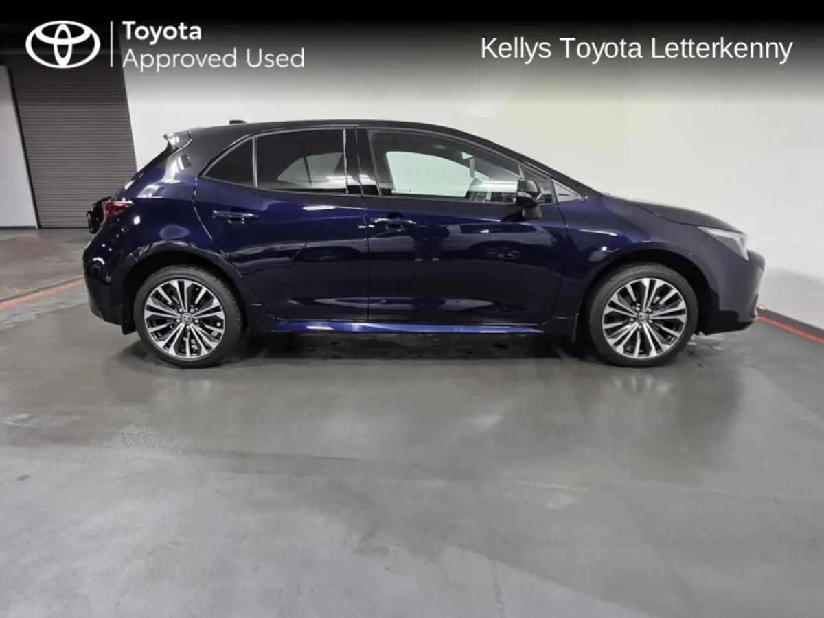 Toyota Corolla COROLLA HB LUNA SPORT - Image 3