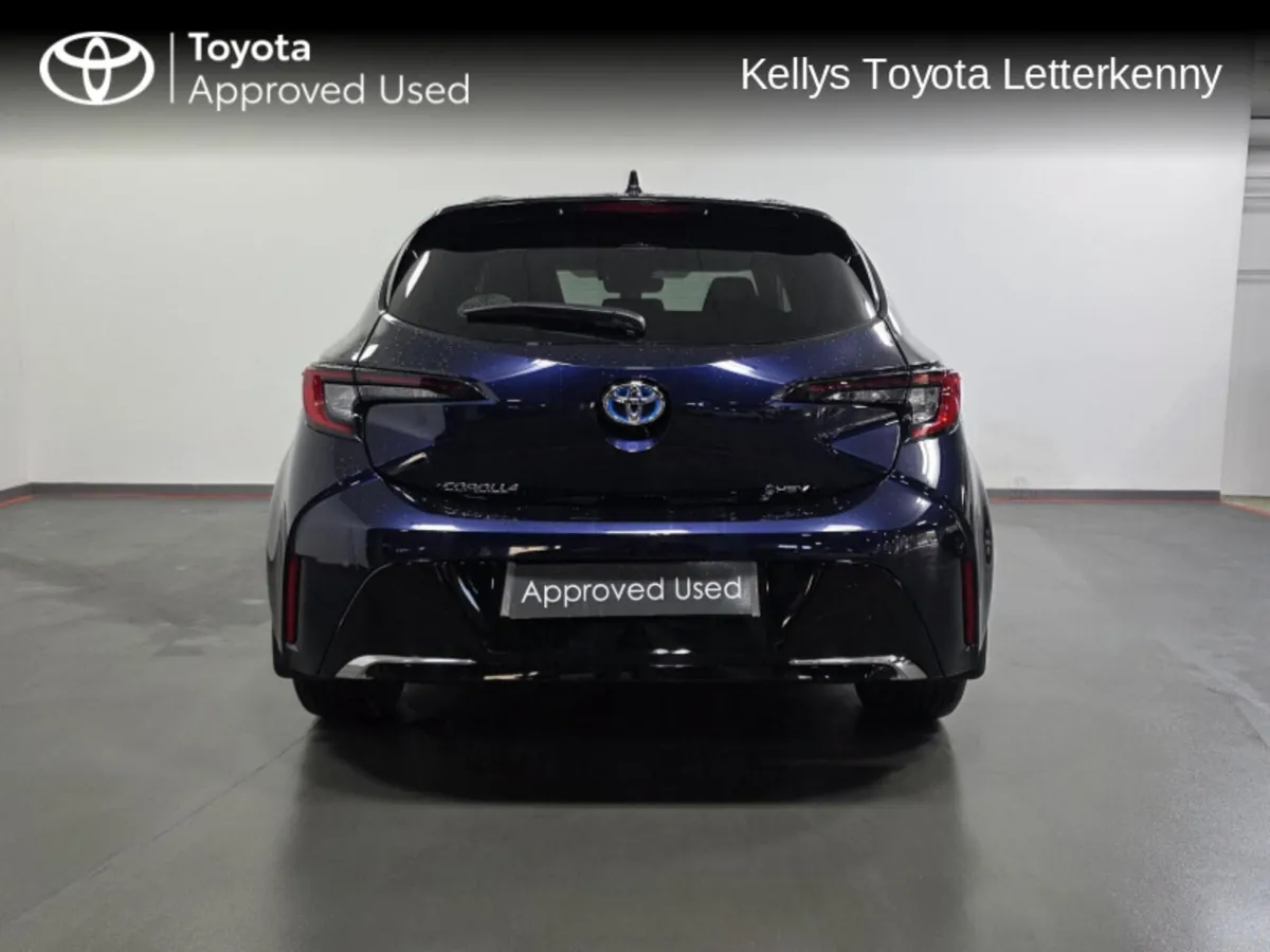 Toyota Corolla COROLLA HB LUNA SPORT - Image 4