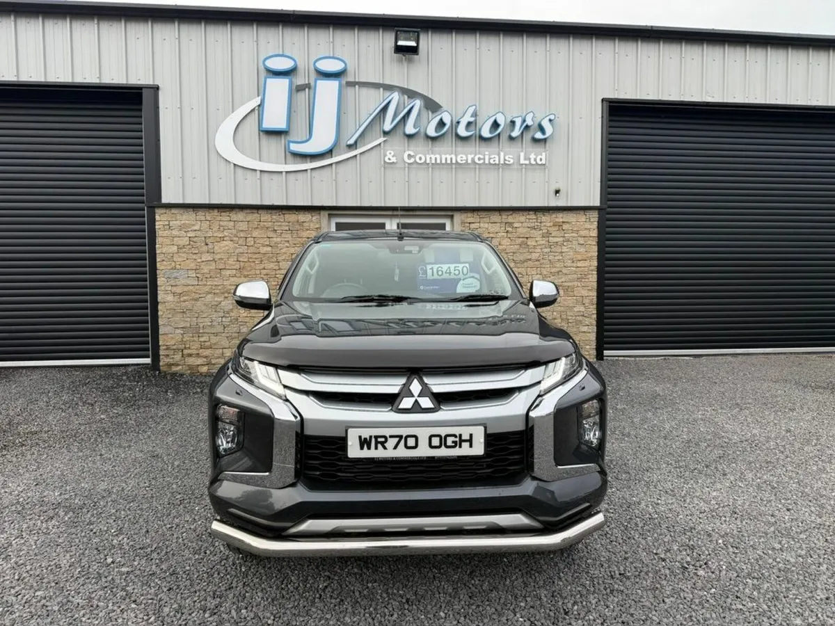 '20 MITSUBISHI L200 2.3 D-ID WARRIOR - Image 2