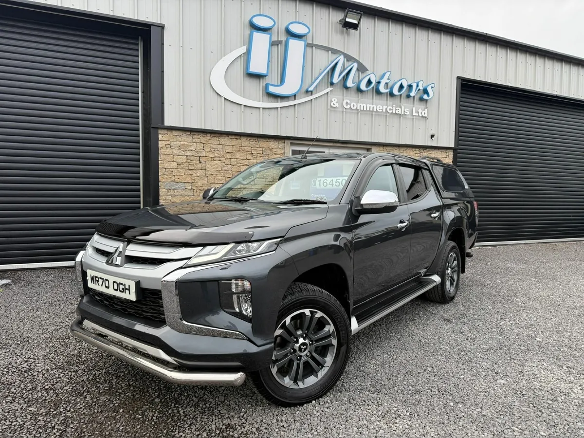 '20 MITSUBISHI L200 2.3 D-ID WARRIOR - Image 3