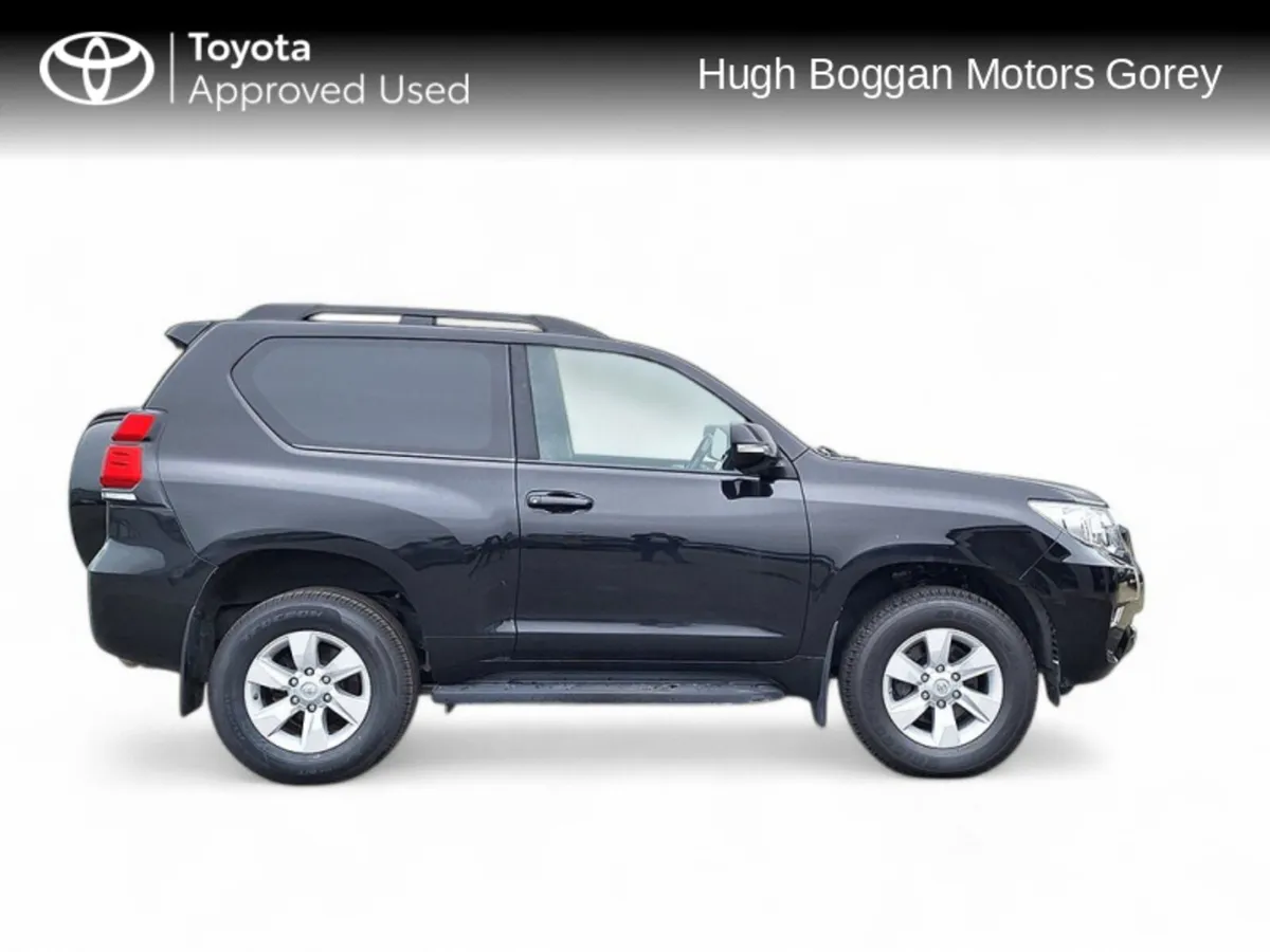 Toyota Land Cruiser LC SWB GX COMM AUTO - Image 2