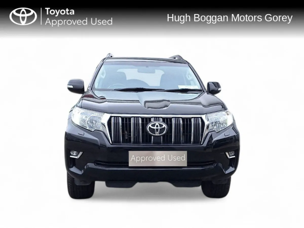 Toyota Land Cruiser LC SWB GX COMM AUTO - Image 4