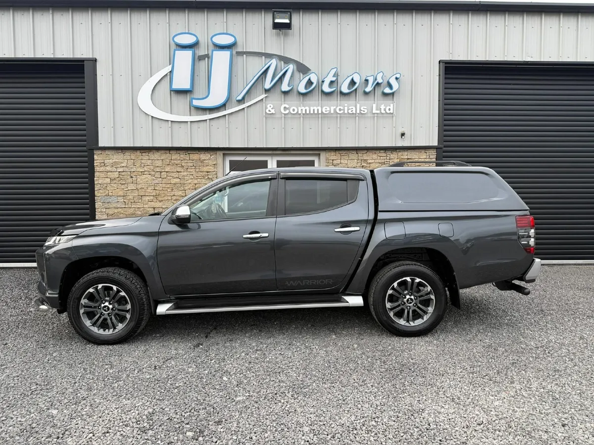 '20 MITSUBISHI L200 2.3 D-ID WARRIOR - Image 4