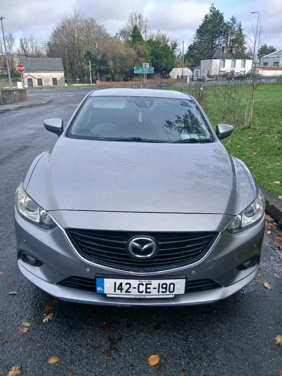 Mazda 6 Low Miles New NCT - Image 1