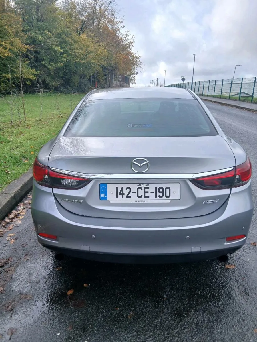 Mazda 6 Low Miles New NCT - Image 2