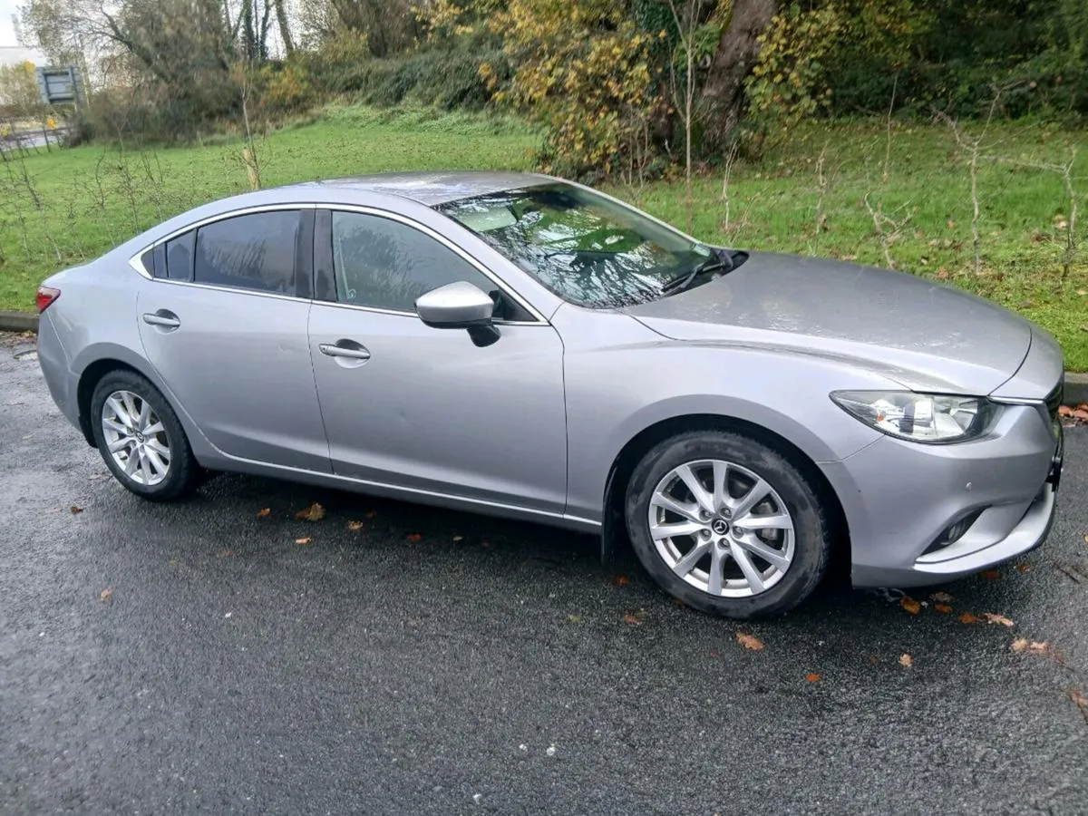 Mazda 6 Low Miles New NCT - Image 3