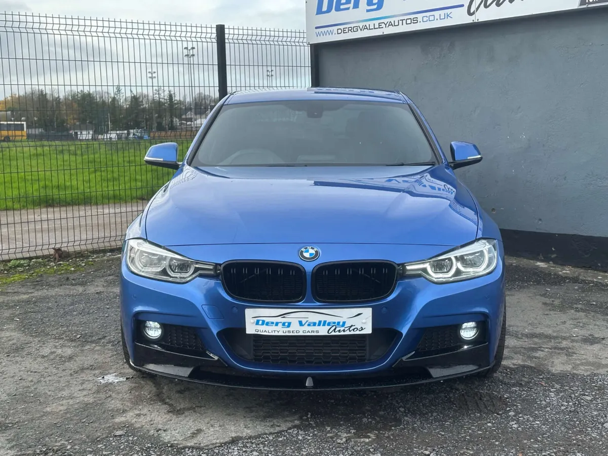 BMW 3-Series 2015 - Image 2