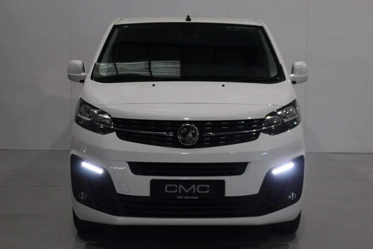2020 VAUXHALL VIVARO 2900 1.5 D 100 SPORTIVE L2 H1 - Image 3
