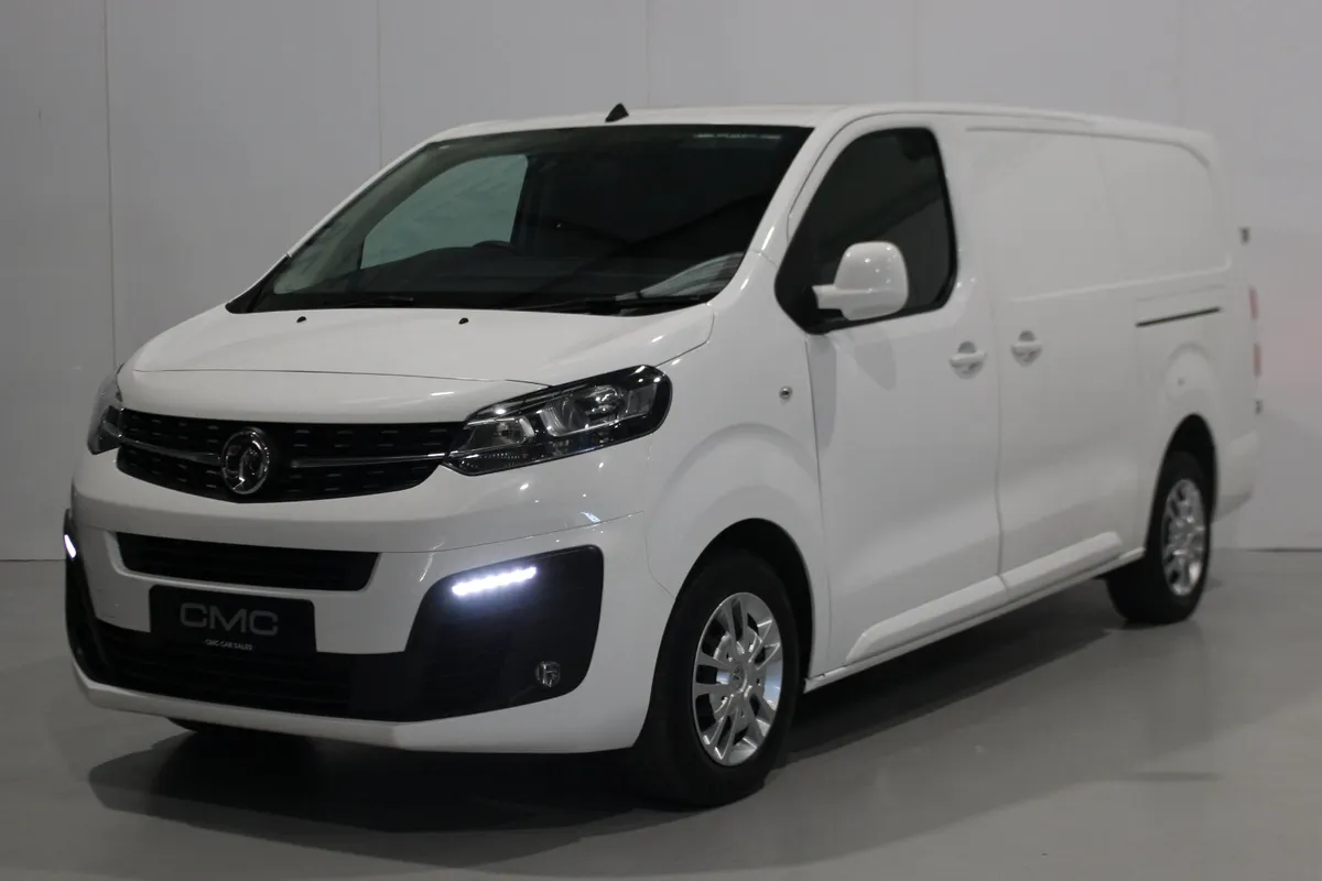 2020 VAUXHALL VIVARO 2900 1.5 D 100 SPORTIVE L2 H1 - Image 4