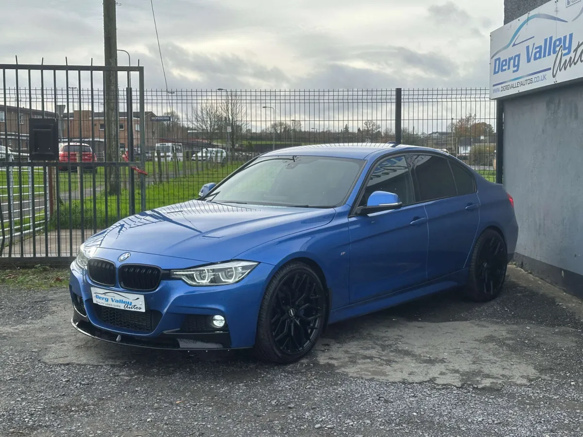 BMW 3-Series 2015 - Image 3