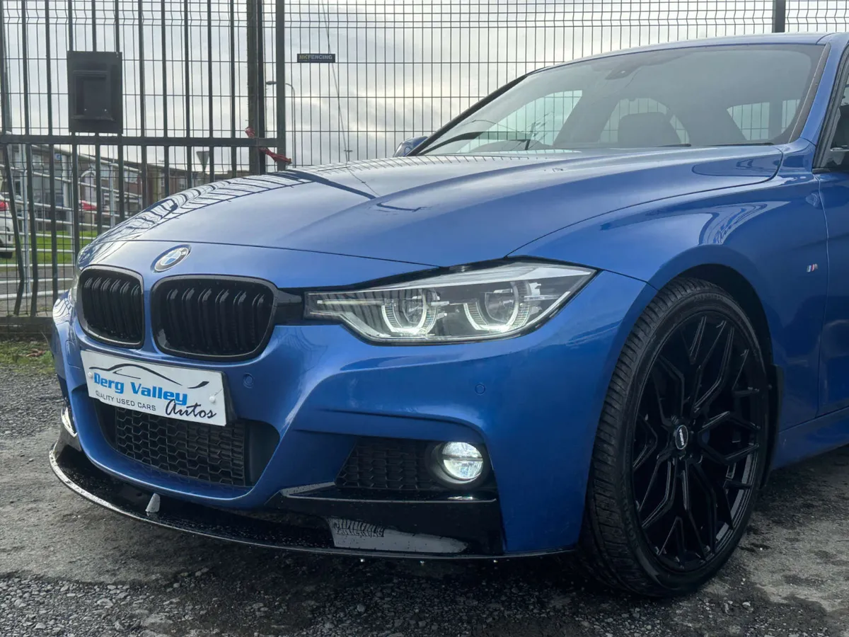 BMW 3-Series 2015 - Image 4