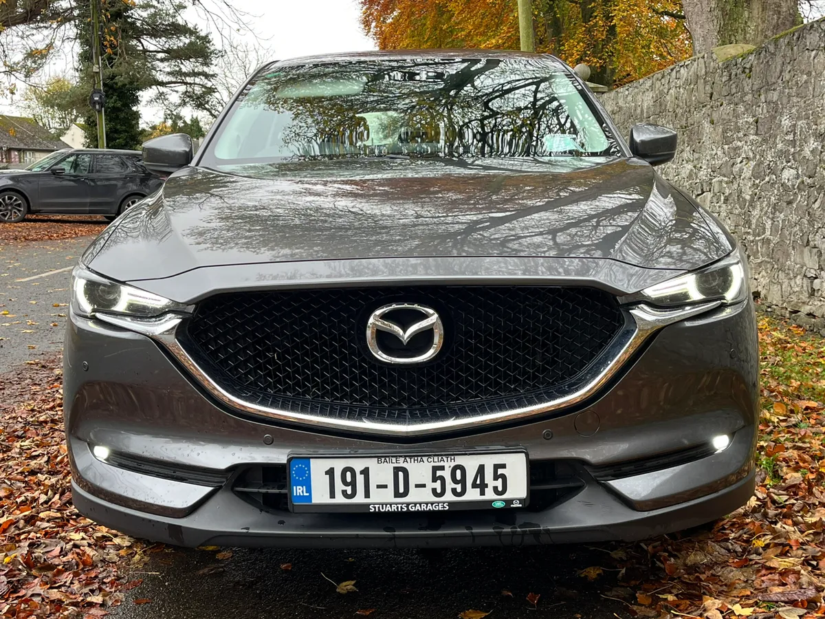 MAZDA CX5 2.2 EXECUTIVE SE - Image 4