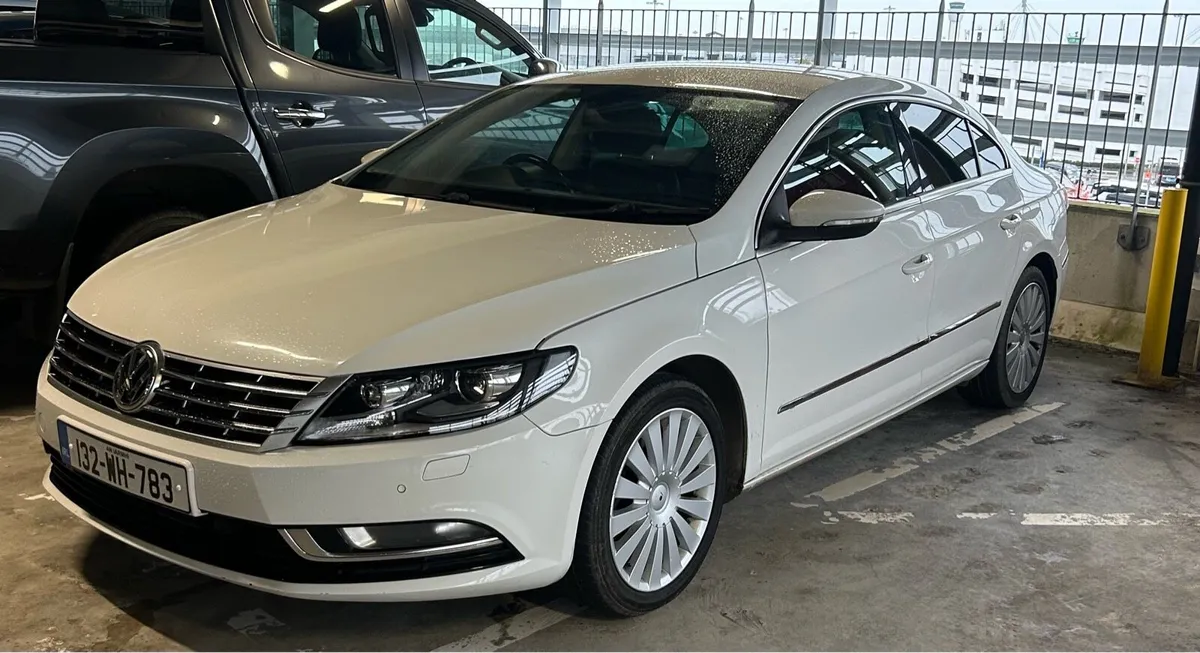 Volkswagen CC 2013 - Image 1