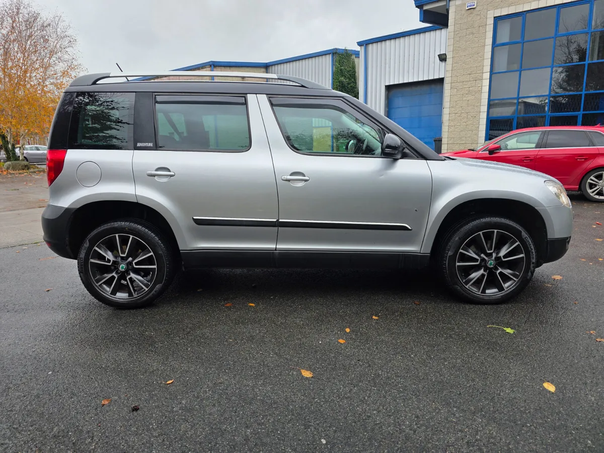 Skoda Yeti 2013 ( New NCT today !! 4th November) - Image 4