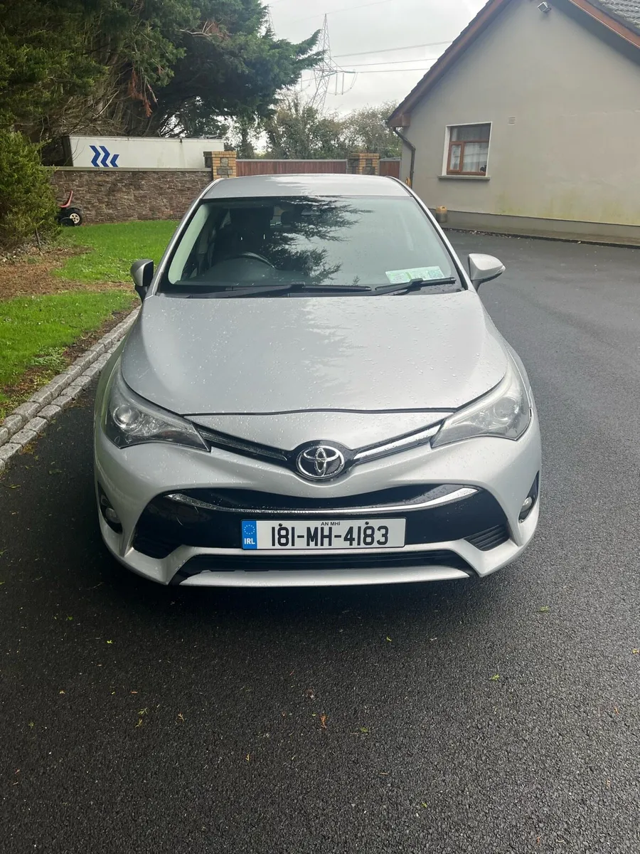 Toyota avensis - Image 1