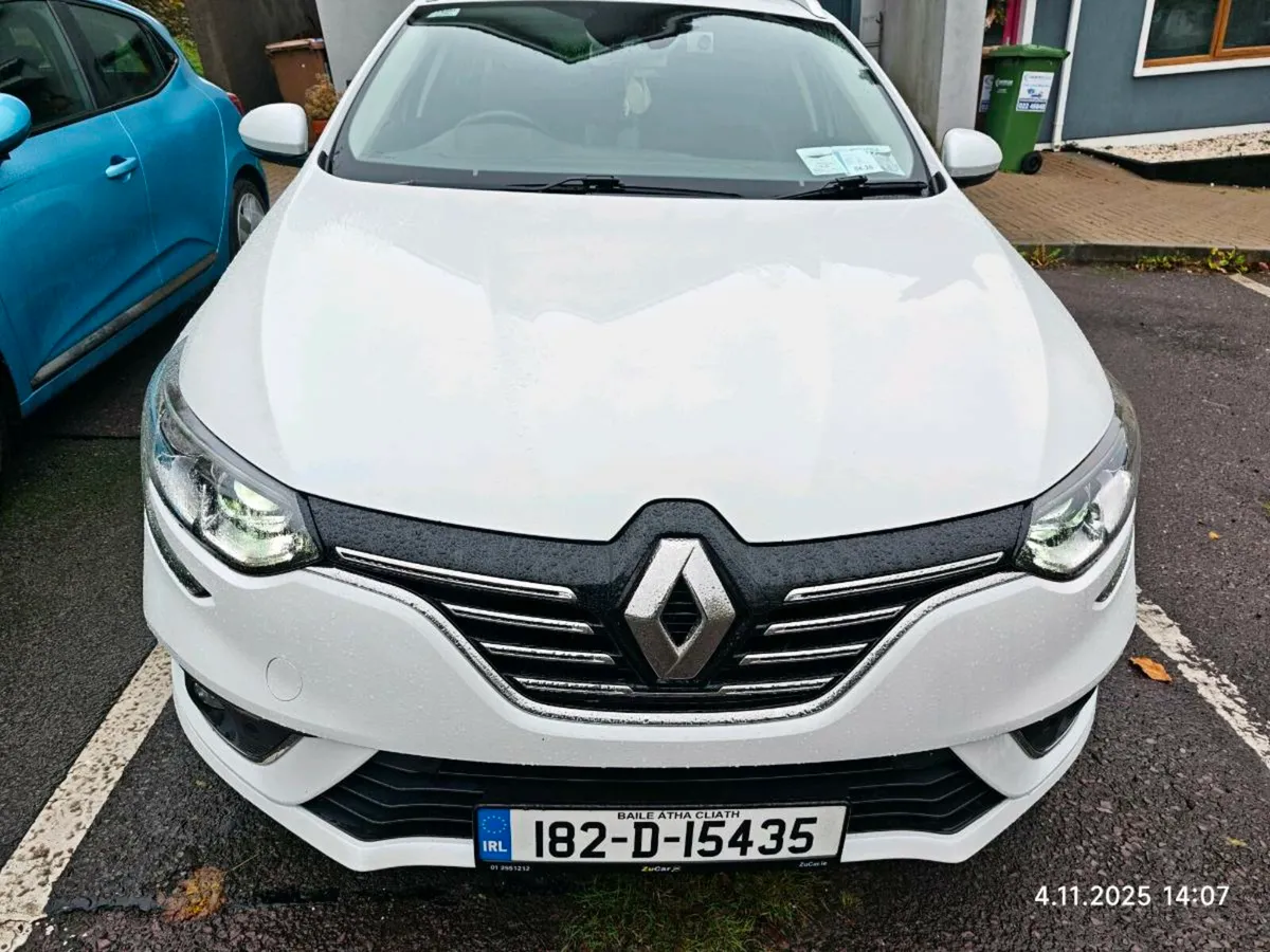 Renault Megane Estate - Image 4