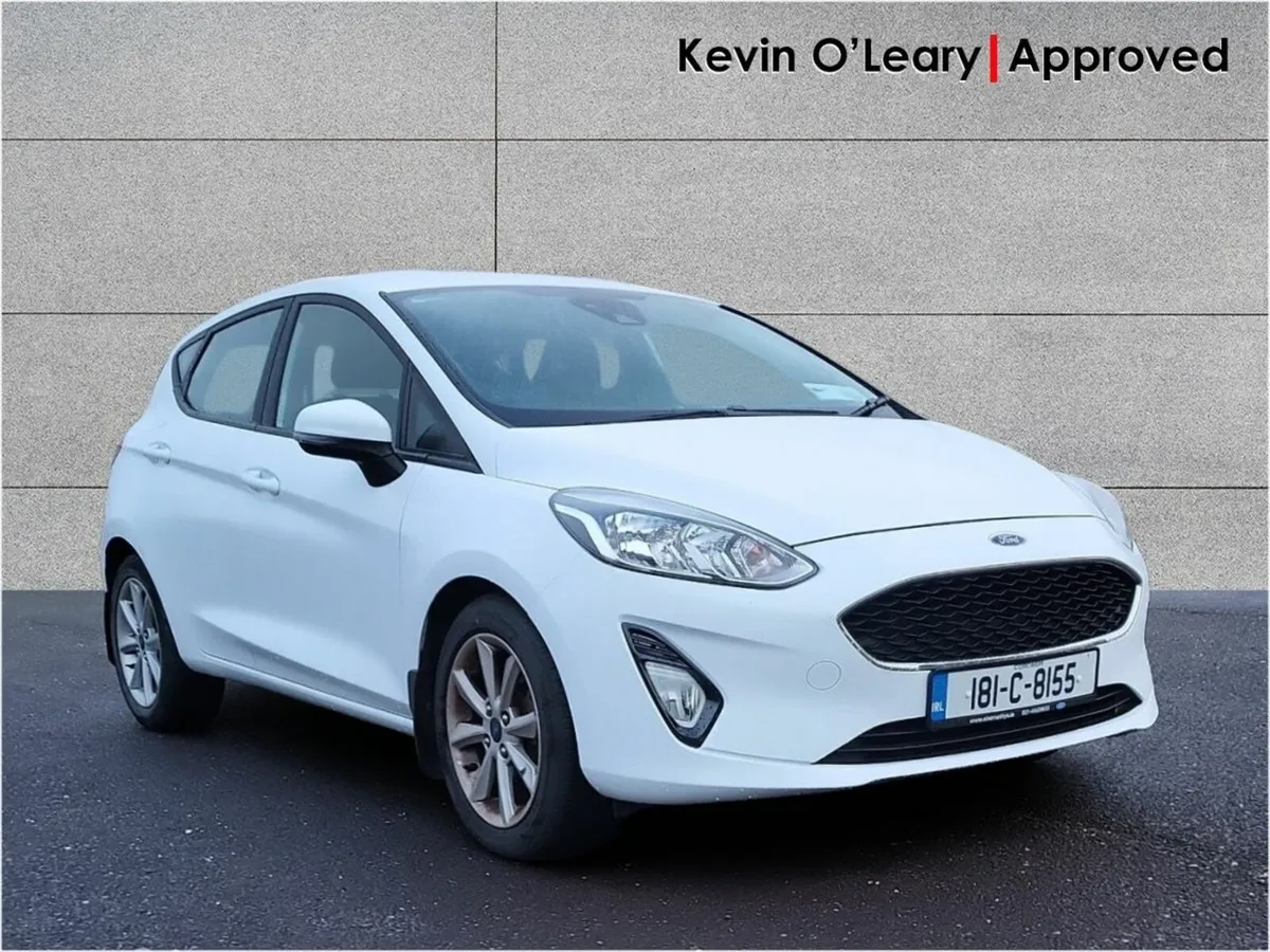 Ford Fiesta 1.1L 85 PS Titanium - Image 1
