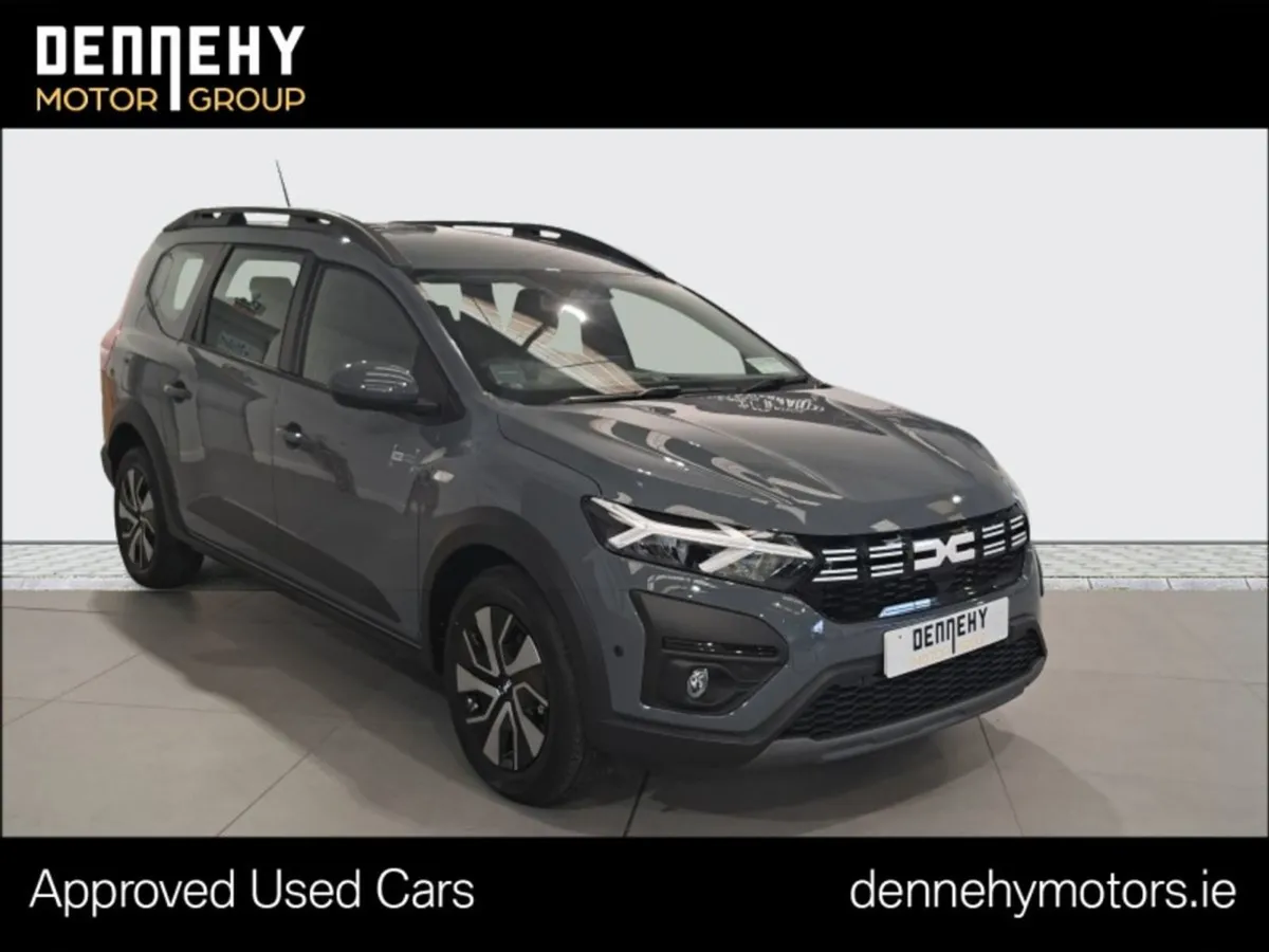 Dacia Jogger Expression Tce 110 - Image 1