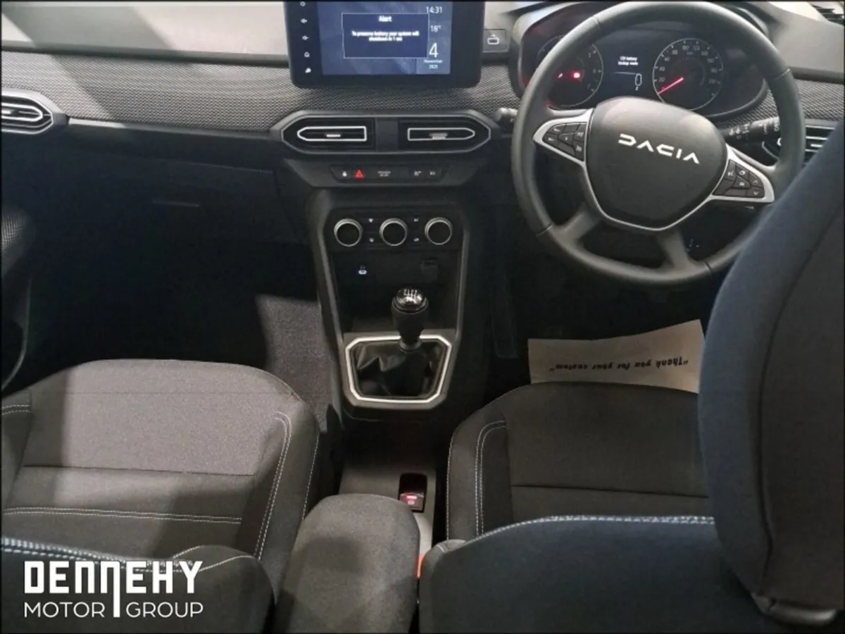 Dacia Jogger Expression Tce 110 - Image 3