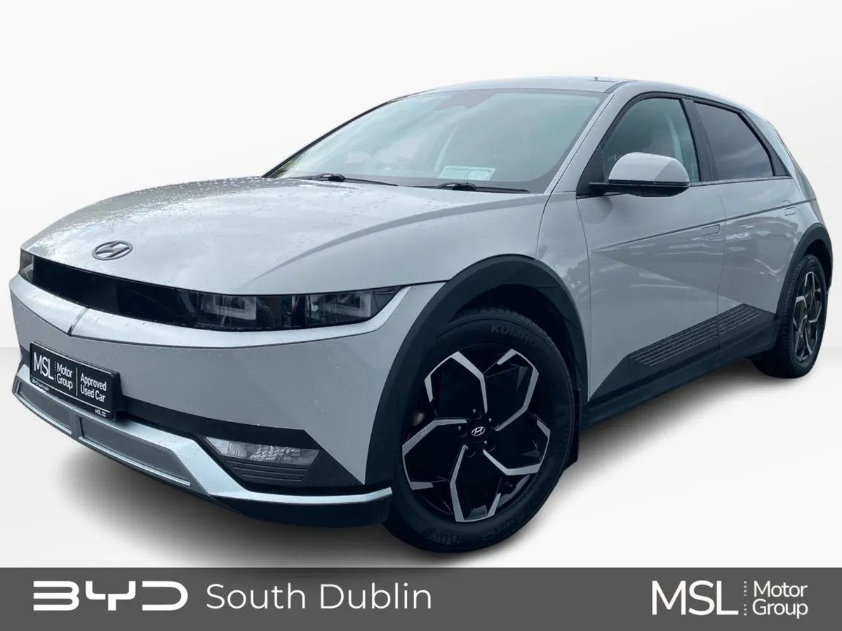 Hyundai Ioniq 5 58kw Full History - Image 1