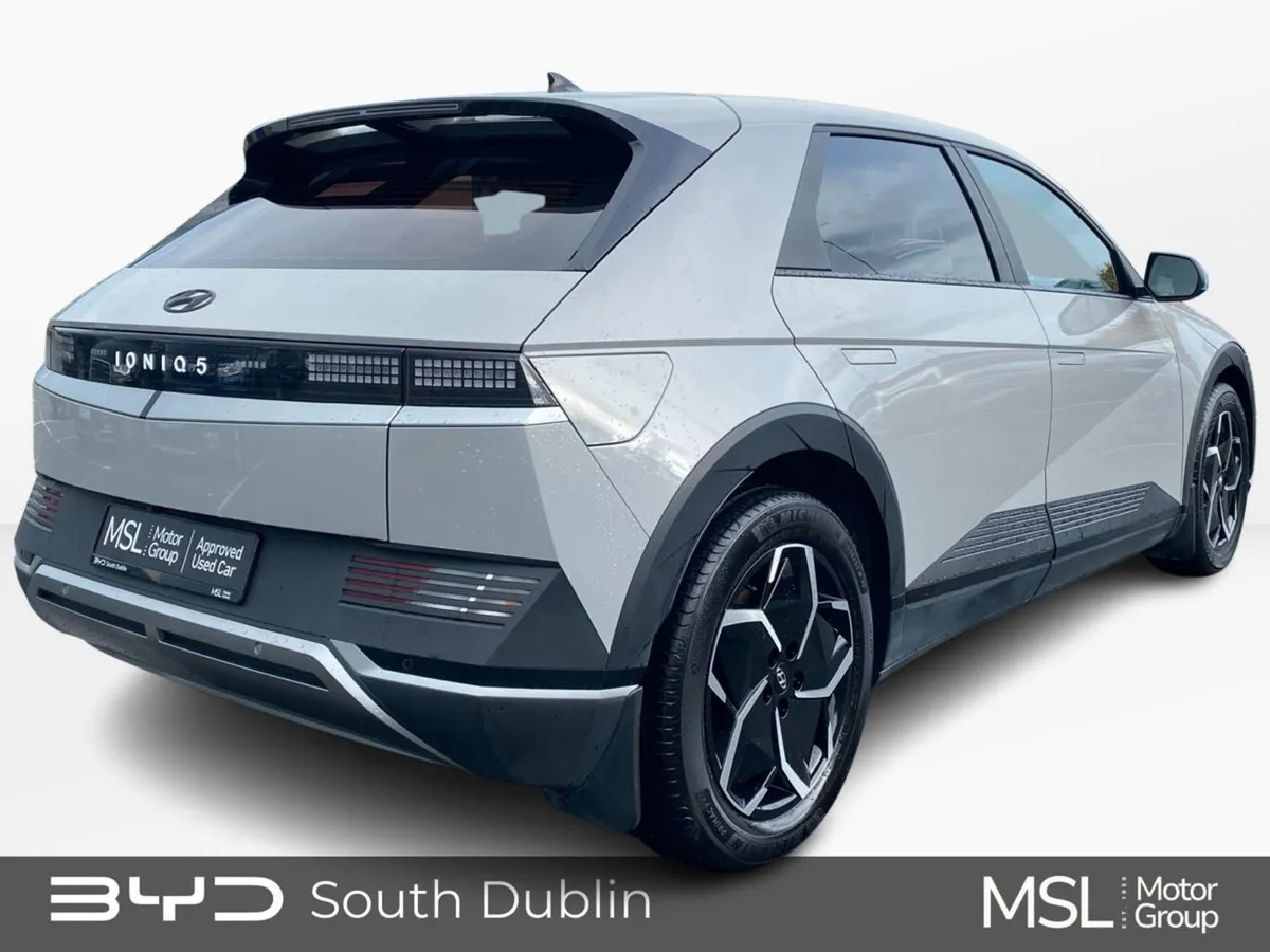 Hyundai Ioniq 5 58kw Full History - Image 4