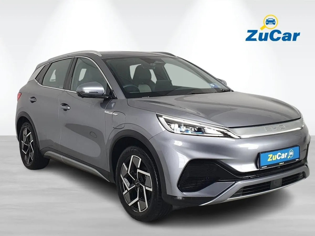 BYD ATTO 3 60kwh 204PS Design - Image 1