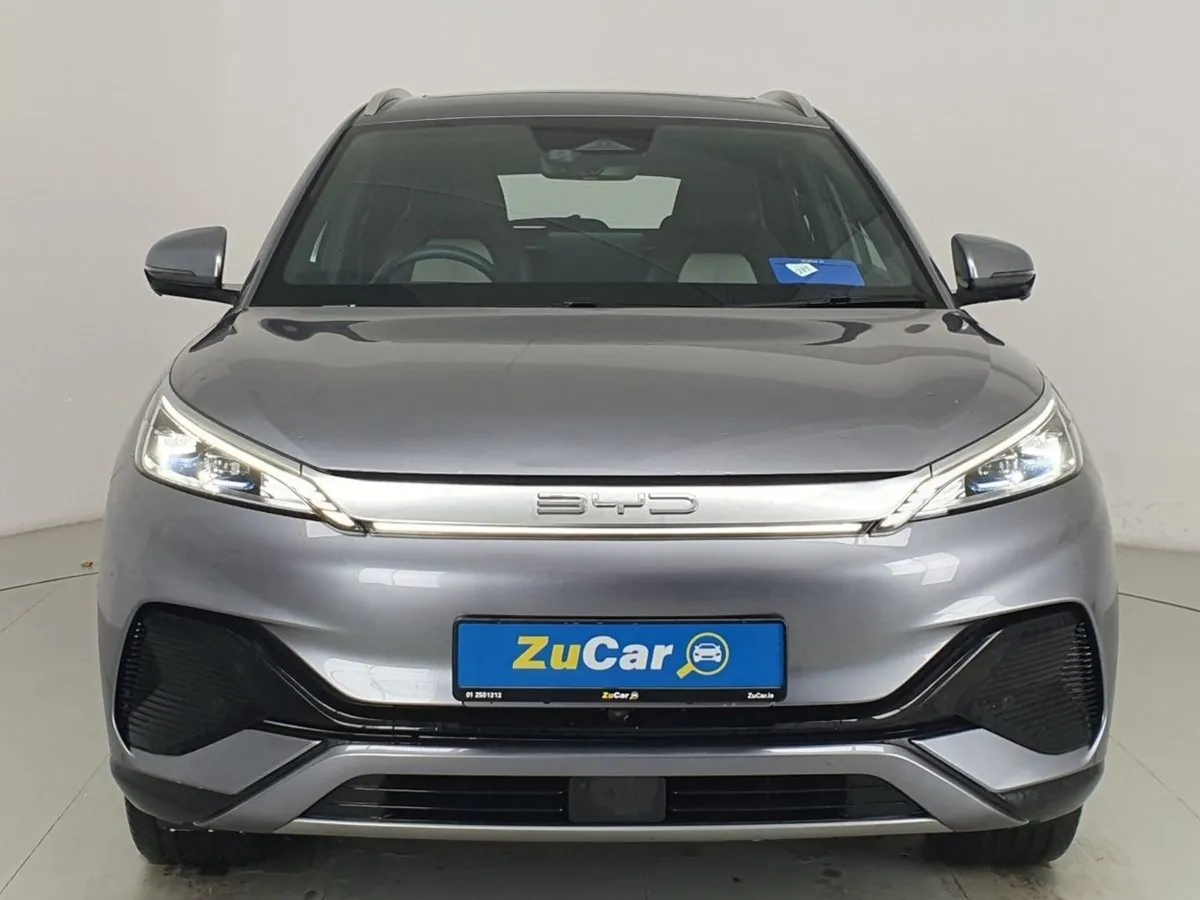 BYD ATTO 3 60kwh 204PS Design - Image 3