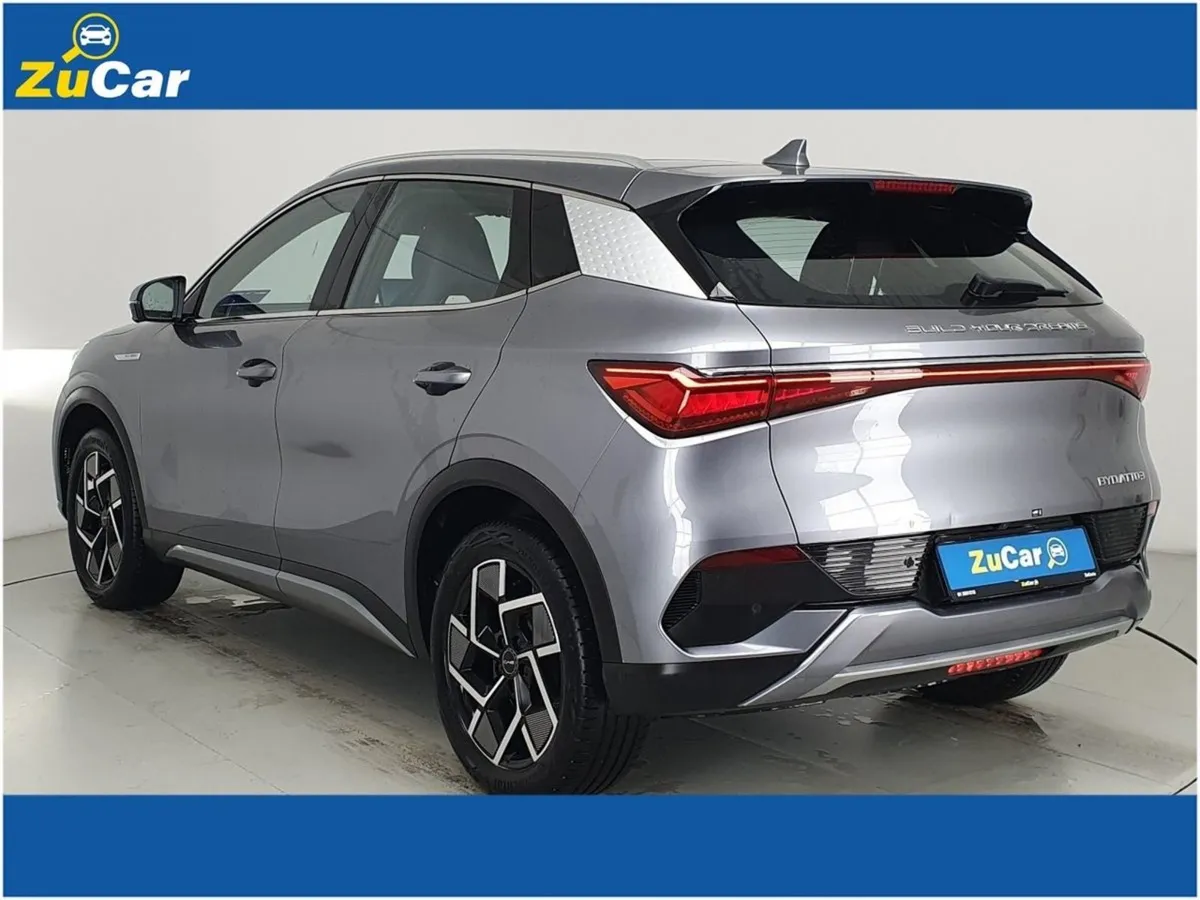 BYD ATTO 3 60kwh 204PS Design - Image 4