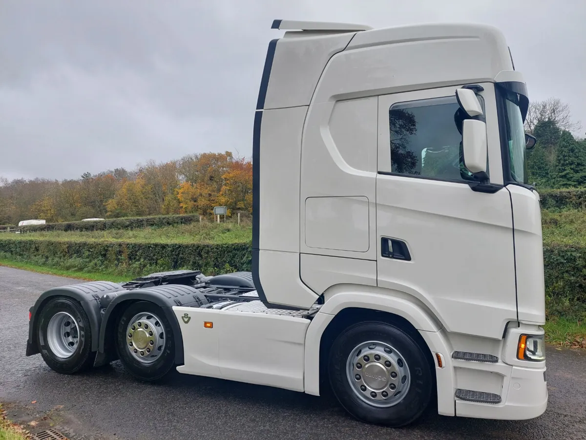 2020 SCANIA S520 - Image 3
