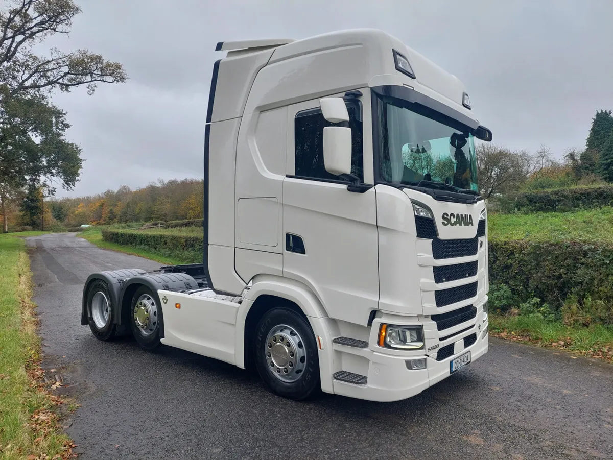 2020 SCANIA S520 - Image 1