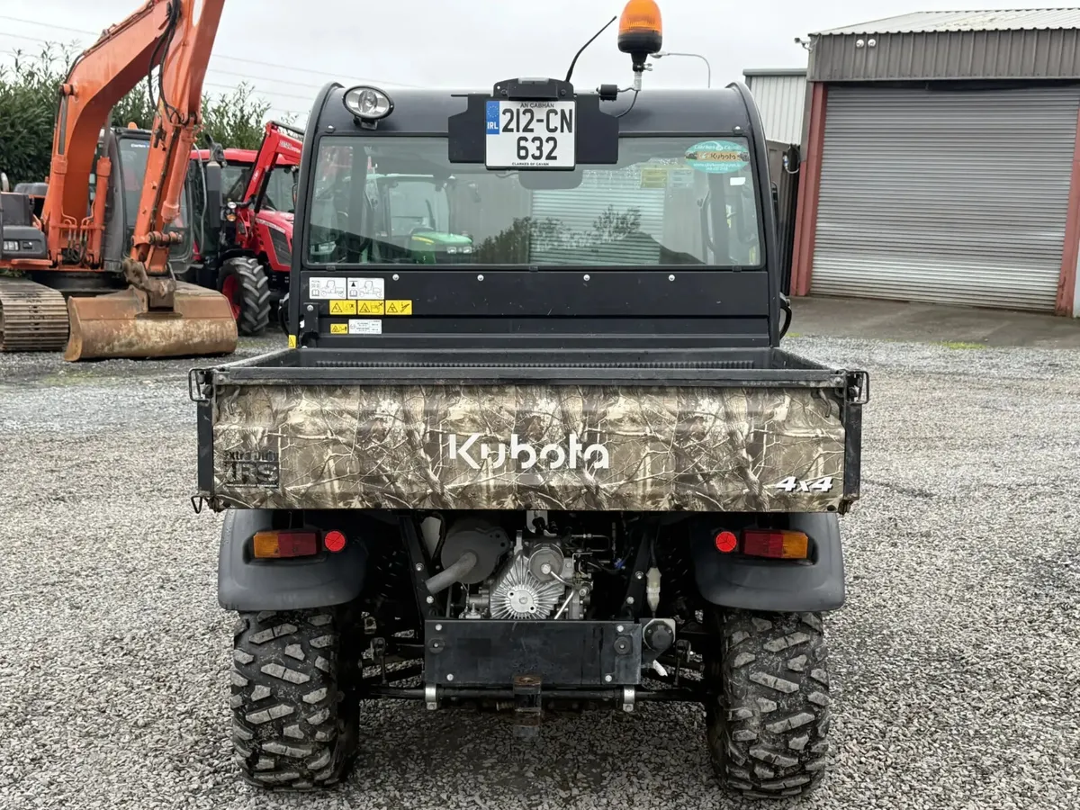 2021 Kubota RTVX1110 - Image 4