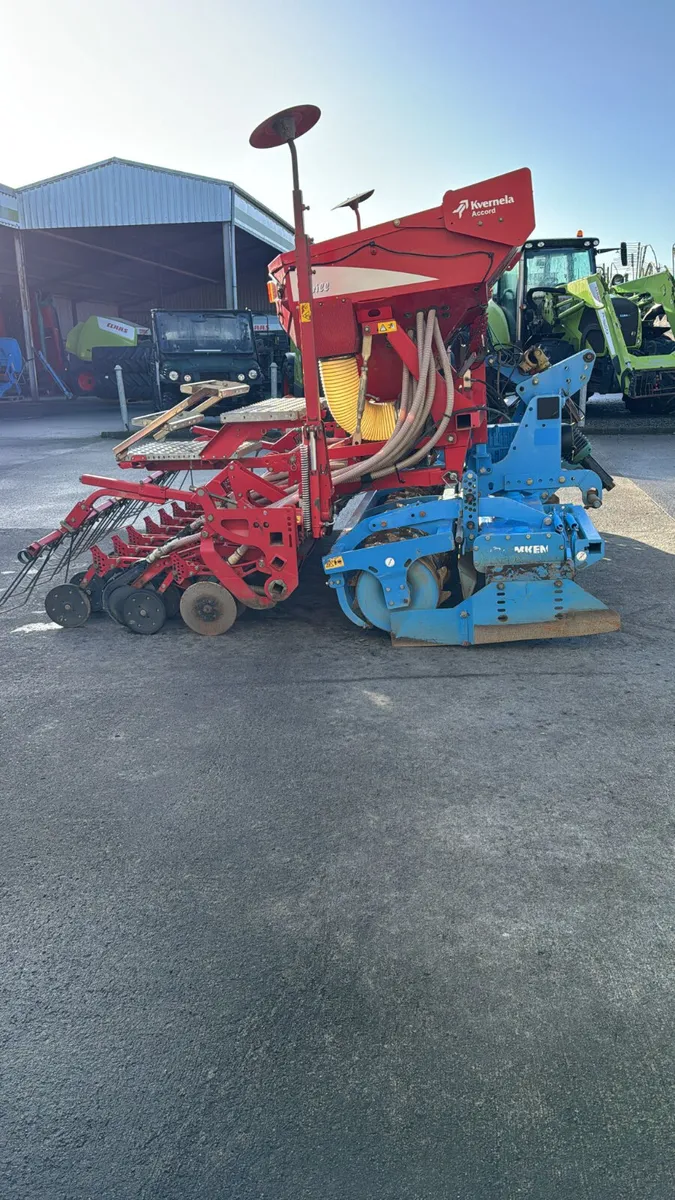 Kverneland S-Drill - Image 3
